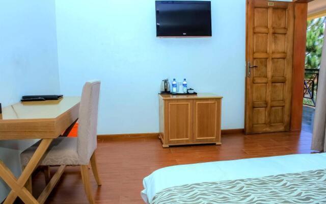 Rosemary Courts Bed And Breakfast Entebbe Zewnętrze zdjęcie